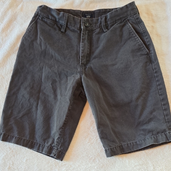 GAP Other - GAP 29 LIVED IN SHORTS GRAY EVERYDAY CASUAL OR WORK PICNIC BARBECUE COMFY COOL